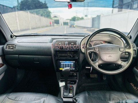 1998 Toyota Starlet Red for Sale - 2/5