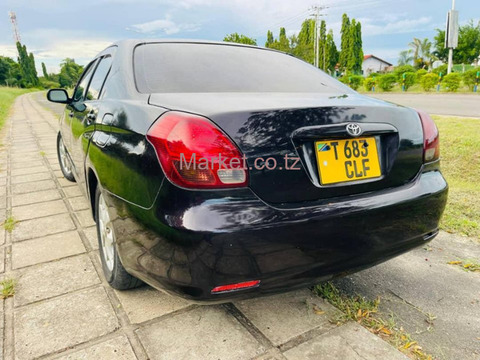 2001 Toyota Verossa Black for Sale - 4/6