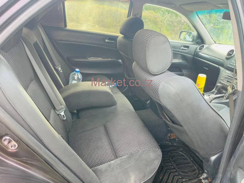 2001 Toyota Verossa Black for Sale - 5/6