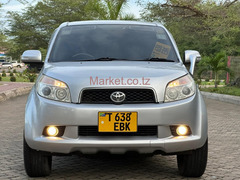2006 Toyota Rush Silver for Sale