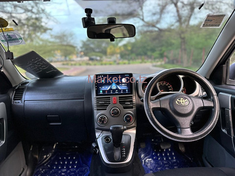 2006 Toyota Rush Silver for Sale - 5/6