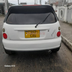 2000 Toyota Starlet White for Sale