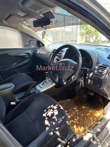 2010 Toyota Fielder for Sale - 4/6
