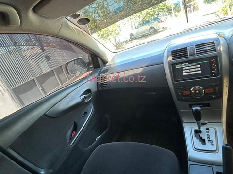 2010 Toyota Fielder for Sale - 5/6