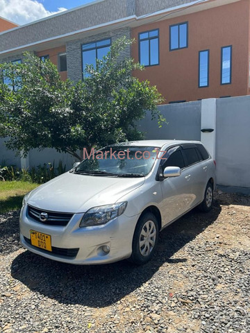 2010 Toyota Fielder for Sale - 6/6