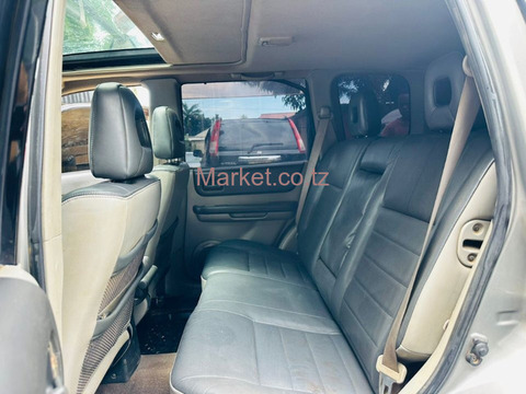 2003 Nissan X Trail Silver for Sale - 4/6