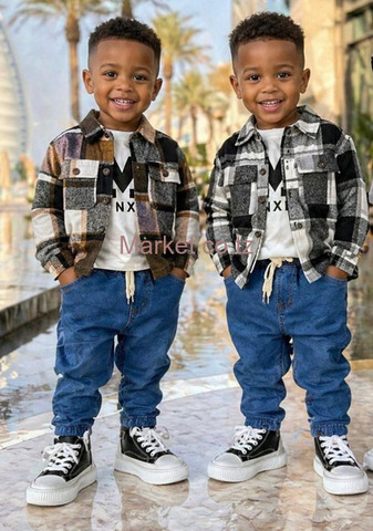 Kids Clothing Collection for Sale - 1/5