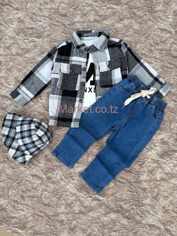 Kids Clothing Collection for Sale - 2/5