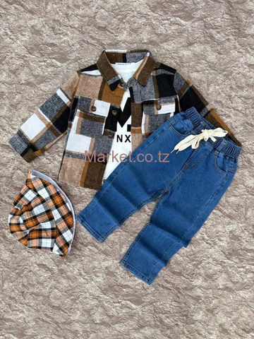 Kids Clothing Collection for Sale - 3/5