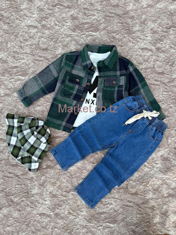 Kids Clothing Collection for Sale - 5/5