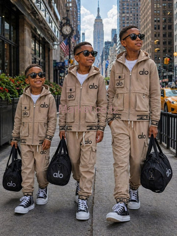 Alo Kids Full Clothing for Sale - 1/6
