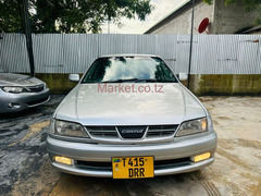 2001 Toyota Carina Silver for Sale