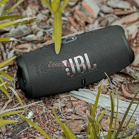 JBL Charge 5 Portable Bluetooth Speaker – 20 Hours Playtime - 1/4