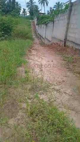 Plot For Sale 45M X 35M In Kigamboni - 5/5