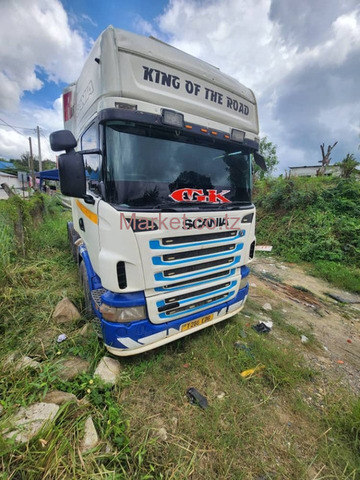 2007 Scania R480 for Sale - 2/6