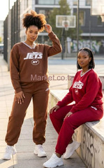 Jet Track Clothing And Shoes for Sale