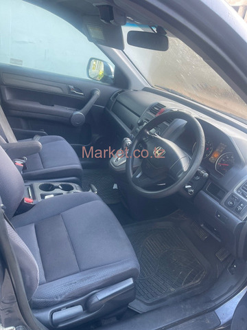 2008 Honda CR-V Gray for Sale - 5/6