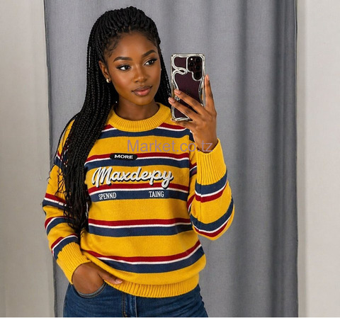 Stripes Sweater for Sale - 1/3