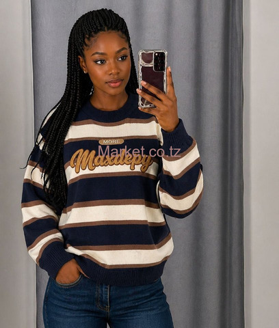 Stripes Sweater for Sale - 2/3