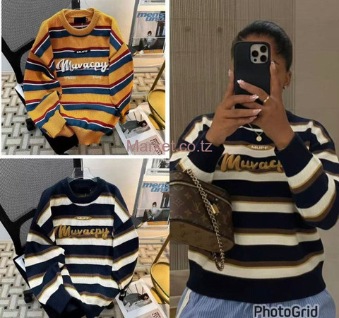 Stripes Sweater for Sale - 3/3