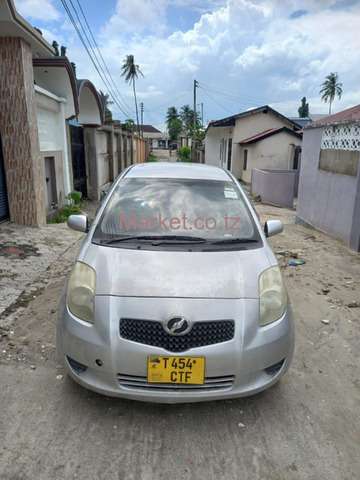2006 Toyota Vitz for Sale - 1/6