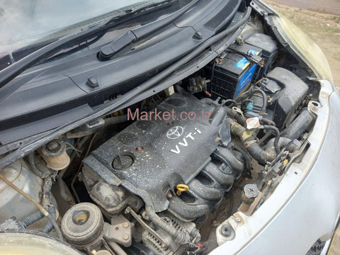 2006 Toyota Vitz for Sale - 2/6