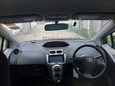 2006 Toyota Vitz for Sale - 3/6
