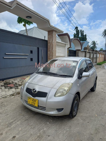 2006 Toyota Vitz for Sale - 5/6