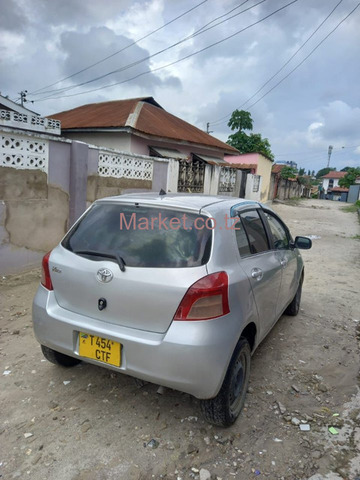 2006 Toyota Vitz for Sale - 6/6