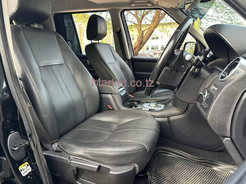 2014 Land Rover Discovery 4 for Sale - 2/6