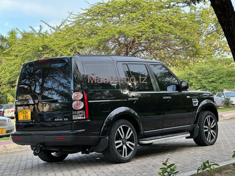 2014 Land Rover Discovery 4 for Sale - 4/6