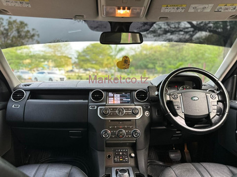 2014 Land Rover Discovery 4 for Sale - 5/6