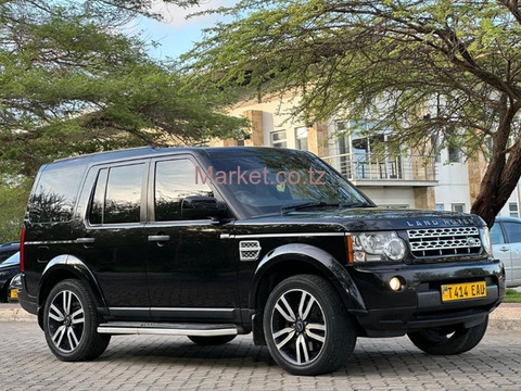 2014 Land Rover Discovery 4 for Sale - 6/6