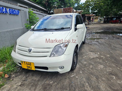 2004 Suzuki IST White for Sale