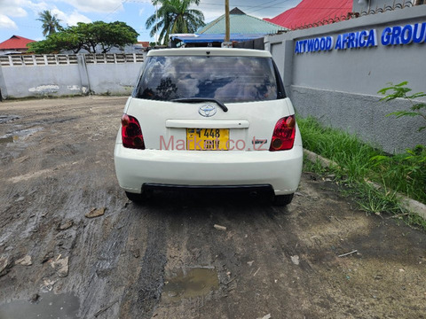 2004 Suzuki IST White for Sale - 6/6