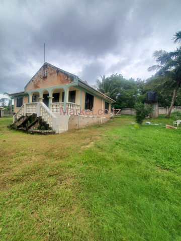 Plot 2400 SQM Madale Mivumoni for Sale - 3/4