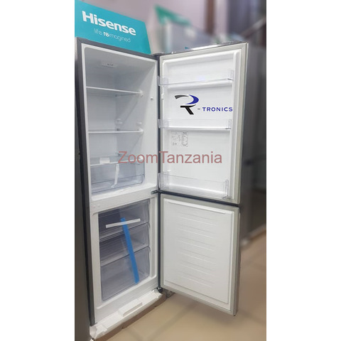 Hisense Double Door Refrigerator (265Litres) - 2/2