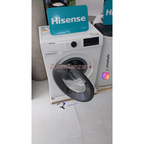 Hisense Washing Machine White (7KG) - 2/2