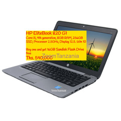 HP Elitebook 820 G1