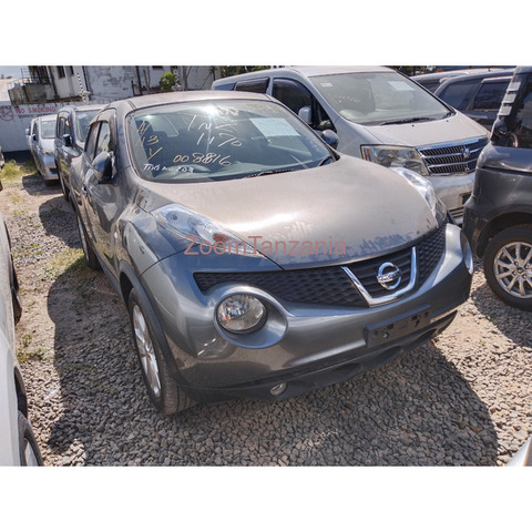 Nissan Juke 2010 Model, Unregistered, Call /WhatsApp 0756 465 338 - 1/4