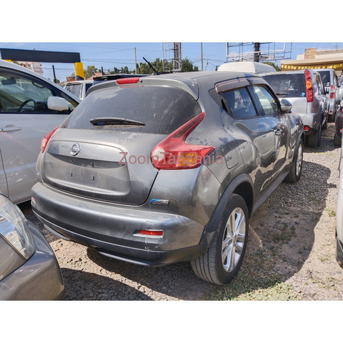 Nissan Juke 2010 Model, Unregistered, Call /WhatsApp 0756 465 338 - 4/4