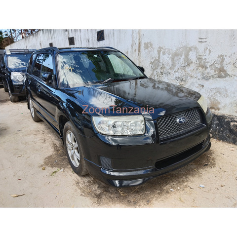 Subaru Forester Cross Sports 2007 Model, Call /WhatsApp 0756 465 338 - 1/4