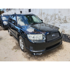 Subaru Forester Cross Sports 2007 Model, Call /WhatsApp 0756 465 338