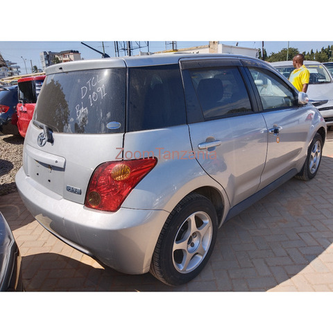 Toyota IST 2004 Model, Sports Alloy Rim, Call /WhatsApp 0756 465 338 - 2/4