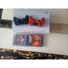 ps4 controller and games offer ni kila kitu kinauzwa kwa elfu 60000