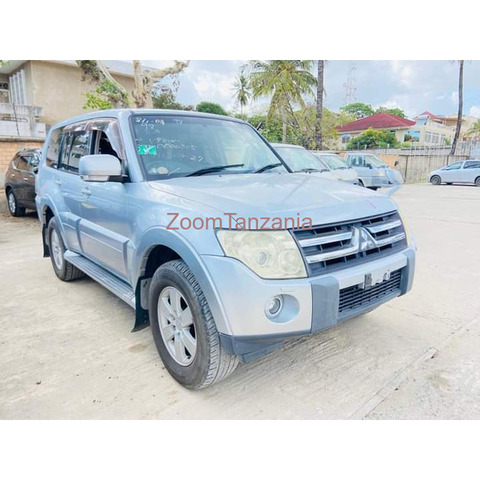 Mitsubishi Pajero 2006 Model, 4WD, 3000cc, Call /WhatsApp 0756 465 338 - 1/4