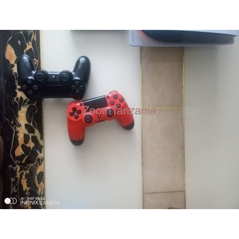 ps4 controller and games offer ni kila kitu kinauzwa kwa elfu 60000 - 3/4