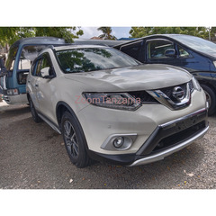 Nissan X-trail 2015 New Model, Color Brown, Engine 2000cc, Call / WhatsApp 0756 465 338