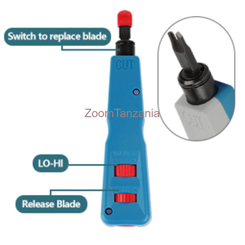 Punch Down Tool
