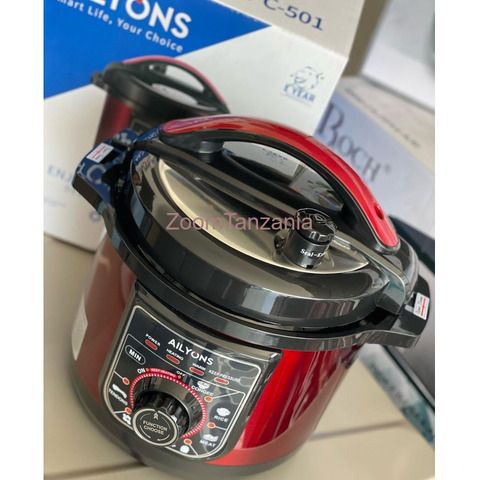 Pressure cooker 8 litres - 3/3